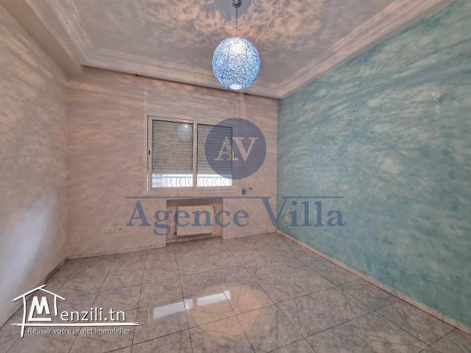 appartement s+2 enacer