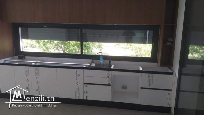 Ferme à Manzel Bouzelfa