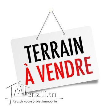 A vendre Un Lot à Sahloul 4 de 387m²