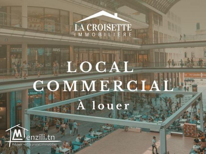 Local commercial à sidi Abdel Aziz La Marsa  ZCL0461