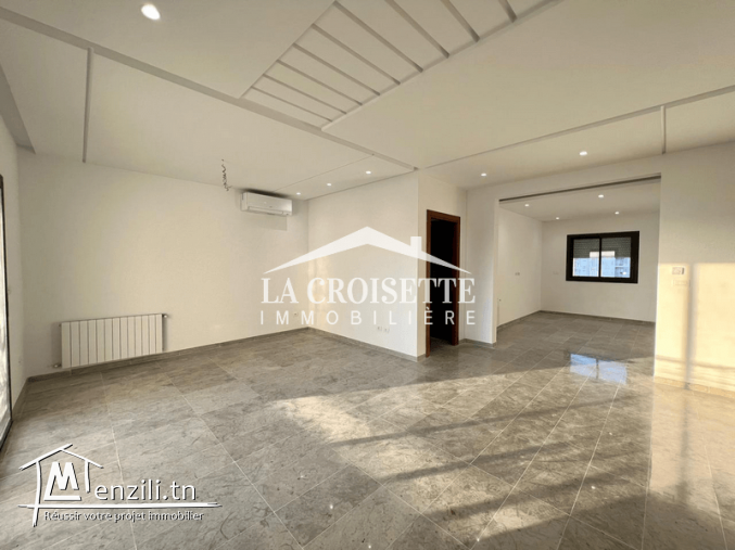 Appartement S+4 aux Jardins de Carthage MAL1327