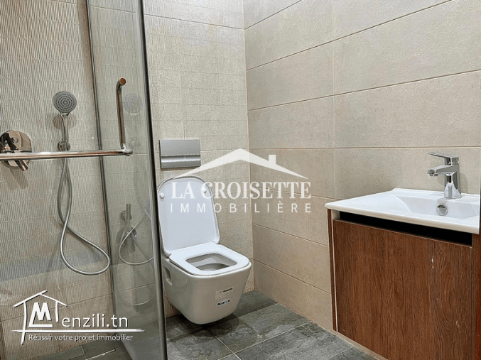 Appartement S+4 aux Jardins de Carthage MAL1327