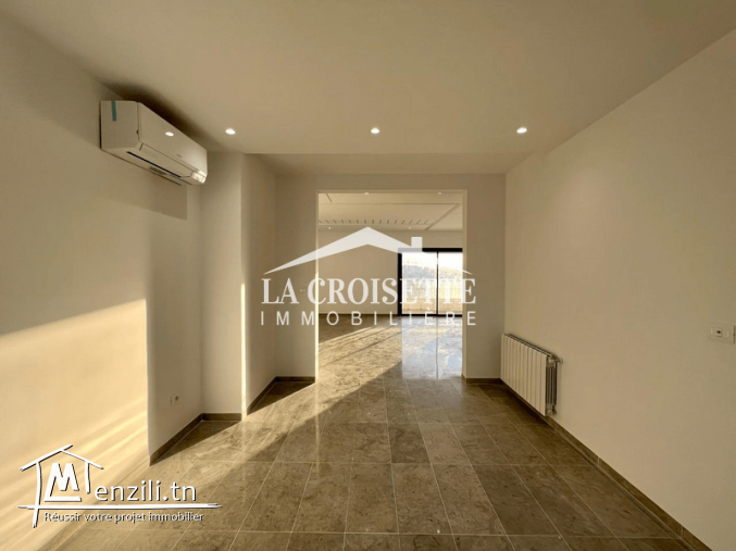 Appartement S+4 aux Jardins de Carthage MAL1327