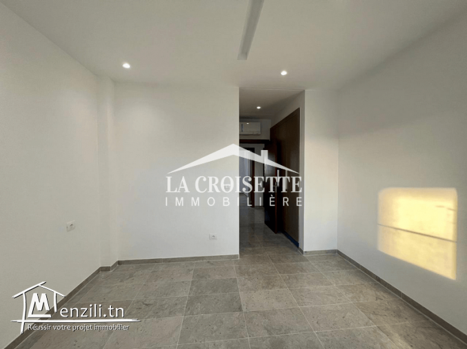 Appartement S+4 aux Jardins de Carthage MAL1327