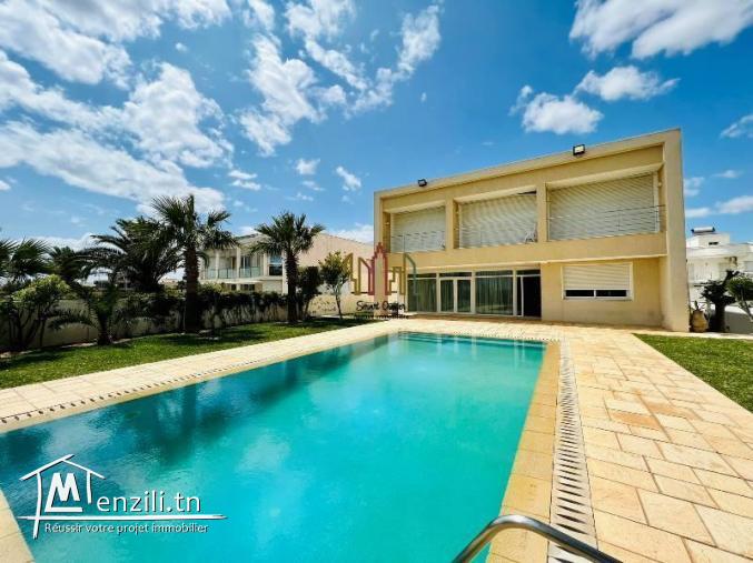 V404 Villa RICCI NABEUL VILLA