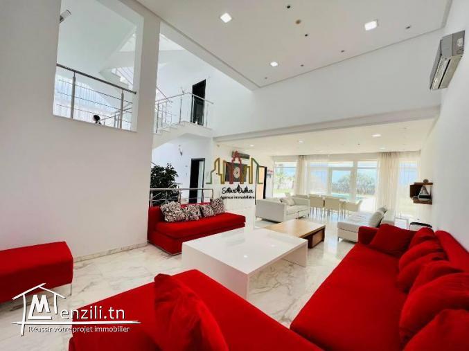 V404 Villa RICCI NABEUL VILLA