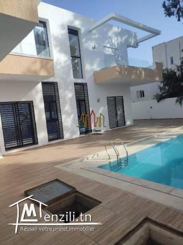 V390 Villa PEPSI YESMINE HAMMAMET