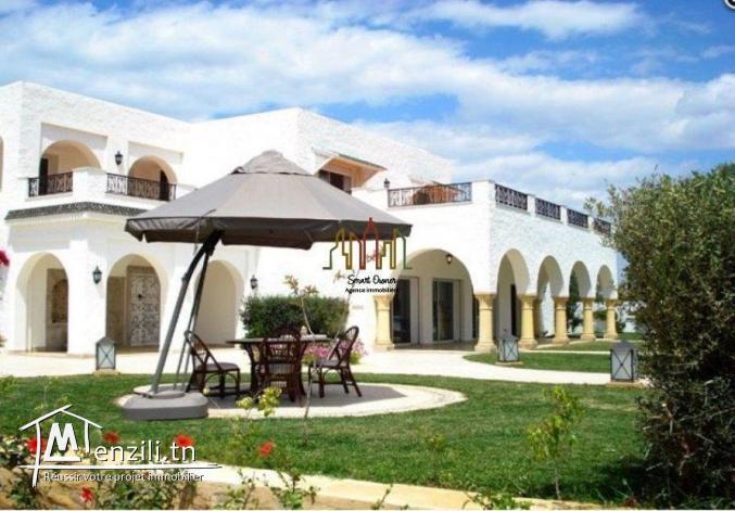 V339 Villa AICHA EL BESSBESSIA