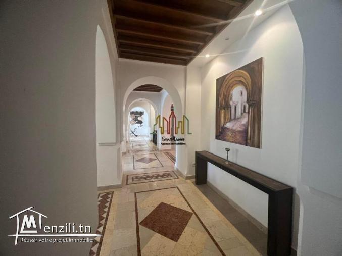 V339 Villa AICHA EL BESSBESSIA