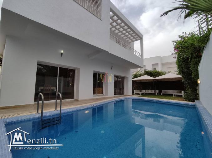 V268 Villa PANORAMA SUD VILLA