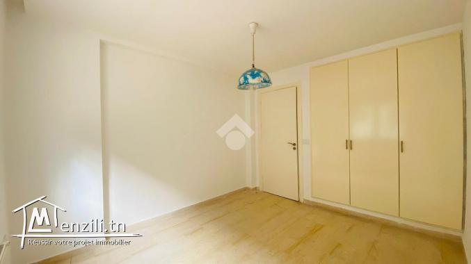 Nouvelle-Offre #A-VENDRE #S+2 avec une superficie de 122m².