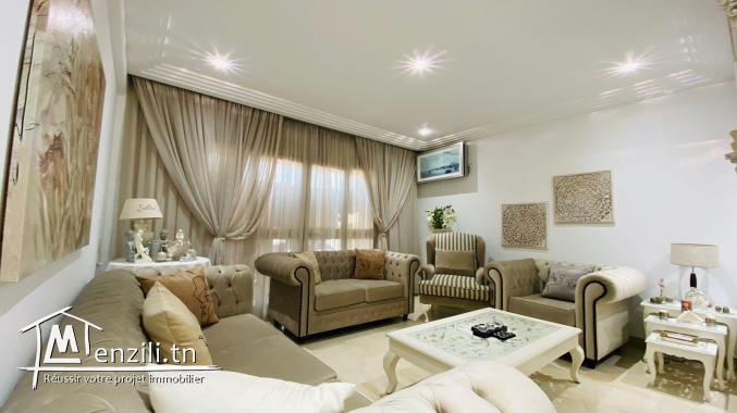 Tecnocasa Nouvelle Medina met en #vente un appartement S+3 avec une superficie de 128m².