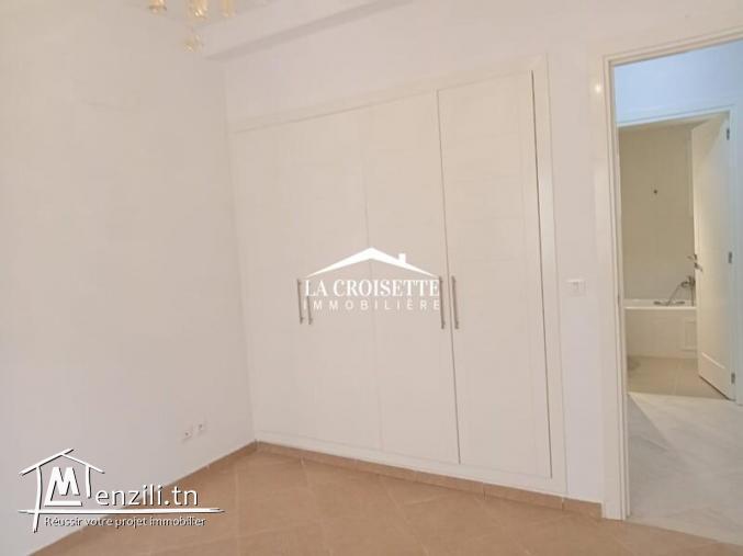 Appartement S+2 aux Jardins de Carthage MAL1352
