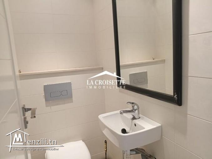 Appartement S+2 aux Jardins de Carthage MAL1352