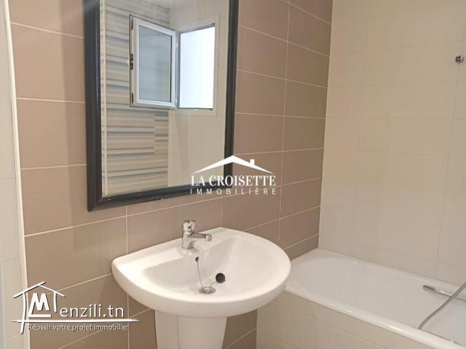Appartement S+2 aux Jardins de Carthage MAL1352