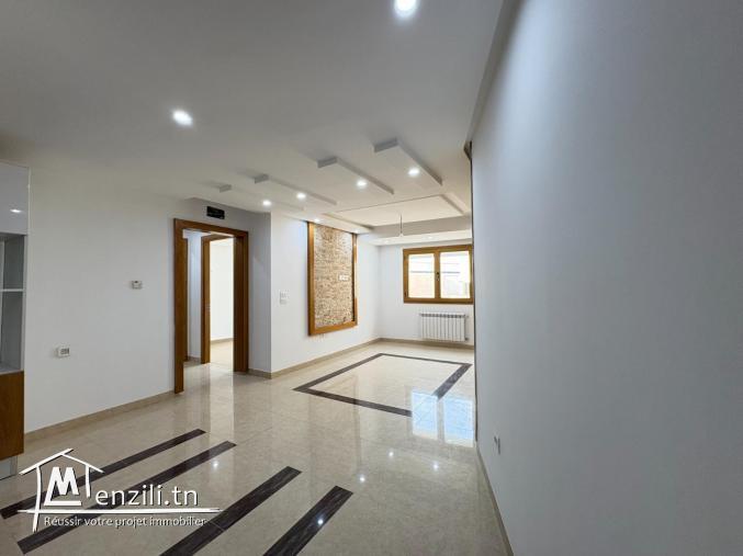 A vendre : appartement S+2 à zone touristique Mahdia