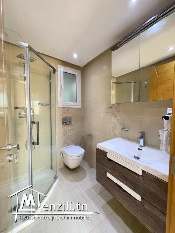 A vendre : appartement S+2 à zone touristique Mahdia