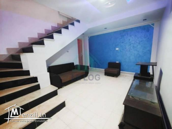 Duplex de 160 m² à Yasminette