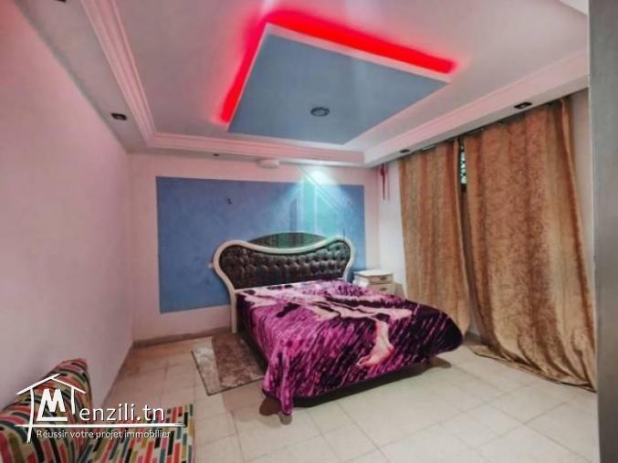 Duplex de 160 m² à Yasminette