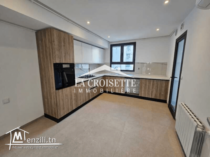 Appartement S+2 à Ain Zaghouan Nord ZAL1355