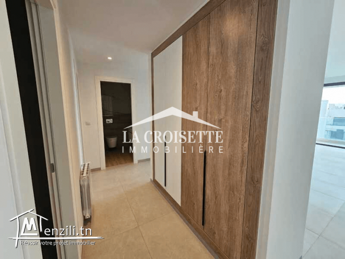 Appartement S+2 à Ain Zaghouan Nord ZAL1355