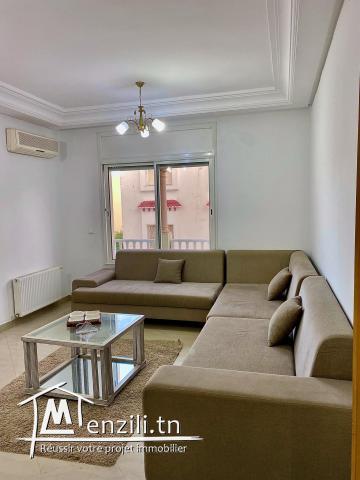 Appartement Semi-meublé