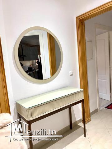Appartement Semi-meublé
