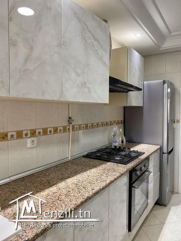 Appartement Semi-meublé