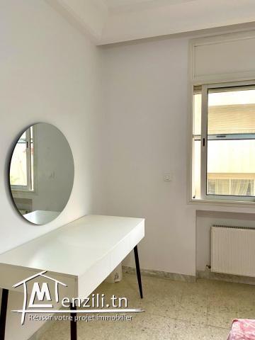 Appartement Semi-meublé