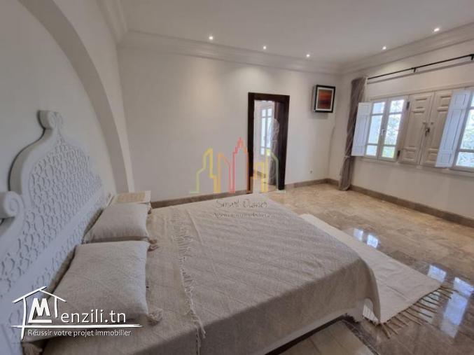 V153 Villa DU CHARME YASMINE HAMMAMET