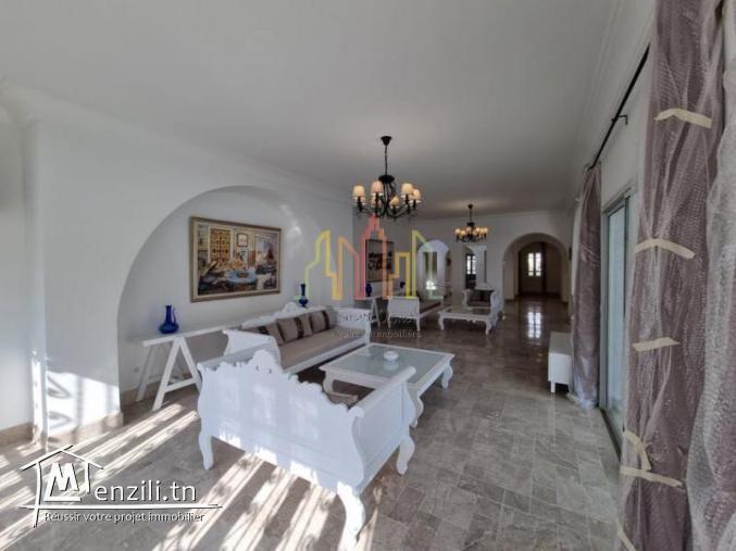 V153 Villa DU CHARME YASMINE HAMMAMET