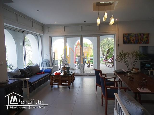 V296 Villa BONBON NORD HAMMAMET