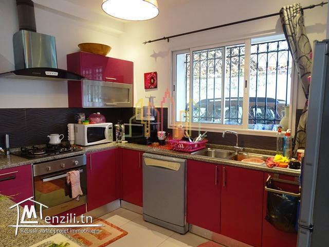 V296 Villa BONBON NORD HAMMAMET