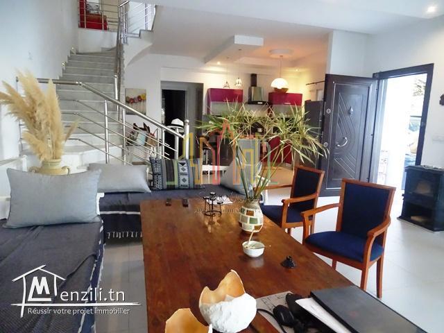 V296 Villa BONBON NORD HAMMAMET