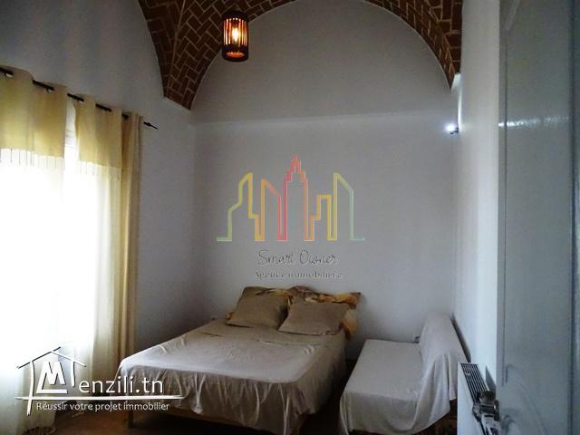 V296 Villa BONBON NORD HAMMAMET