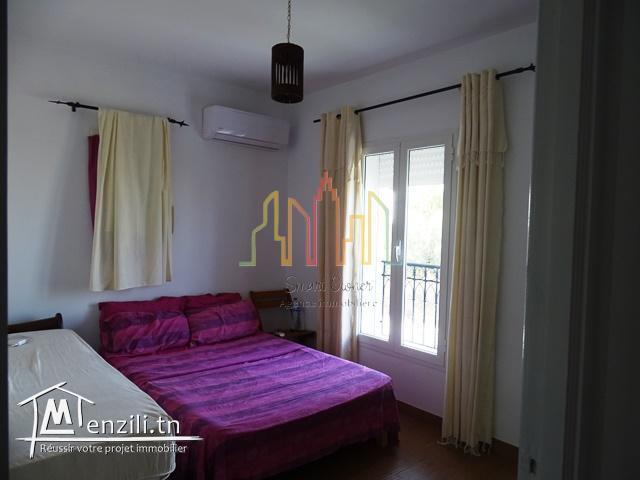 V296 Villa BONBON NORD HAMMAMET