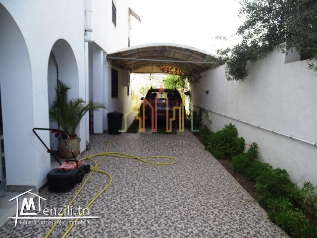 V296 Villa BONBON NORD HAMMAMET