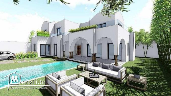 V503 Villa SPLASH ELMONCHAR