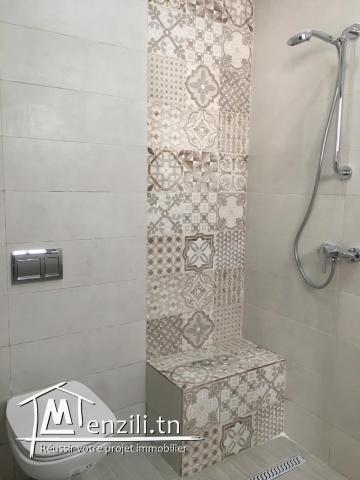 فيلا حديثة بحي الهضاب