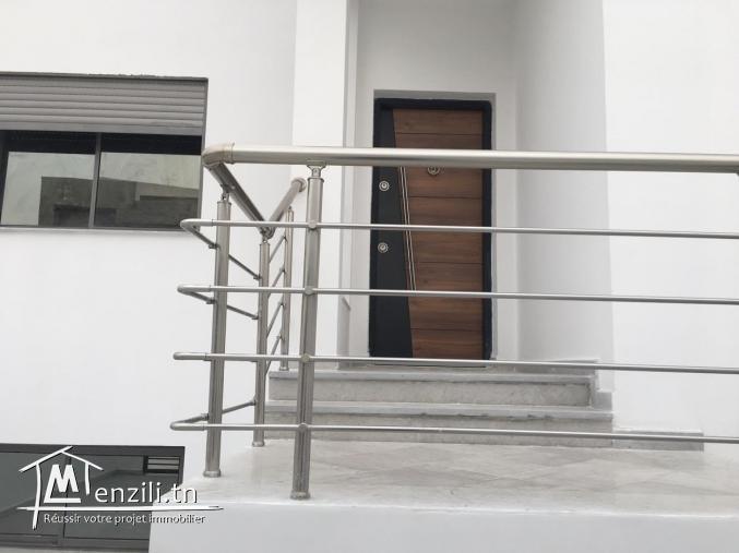 فيلا حديثة بحي الهضاب