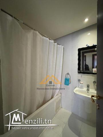 A vendre appartement S+3 à Tantana Chott Mariem