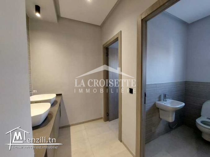 Bureau H+2 à La Soukra MBL0458