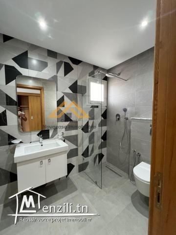 A vendre Appartement S+2 Direct Promoteur Haut standing