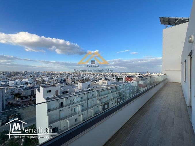 A vendre Appartement S+2 Direct Promoteur Haut standing