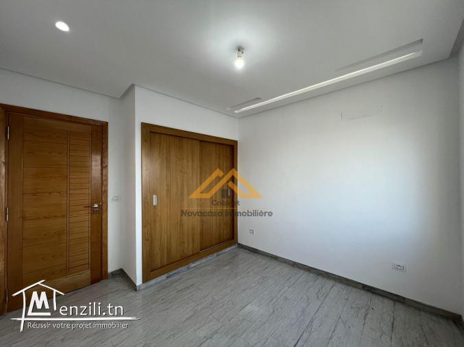 A vendre Appartement S+2 Direct Promoteur Haut standing