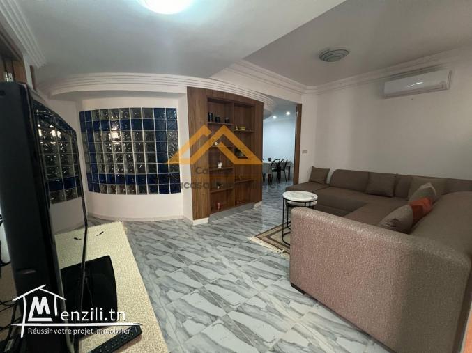 A louer Appartement style arabesque