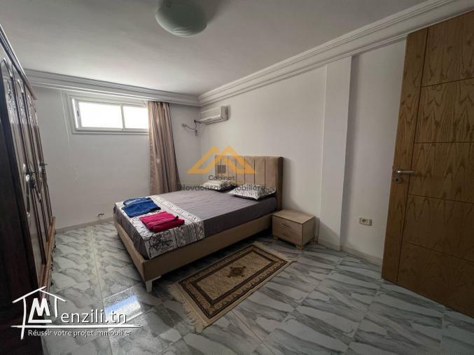 A louer Appartement style arabesque