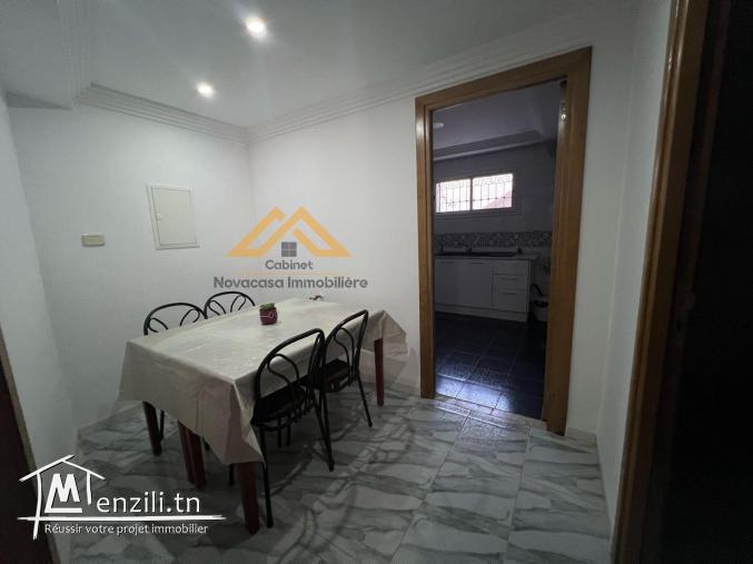 A louer Appartement style arabesque