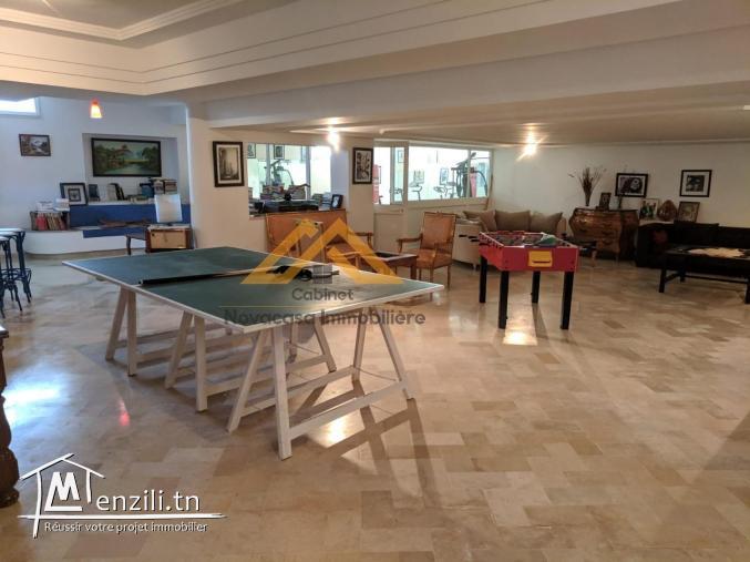 Somptueuse Villa de Prestige à Vendre à Monastir