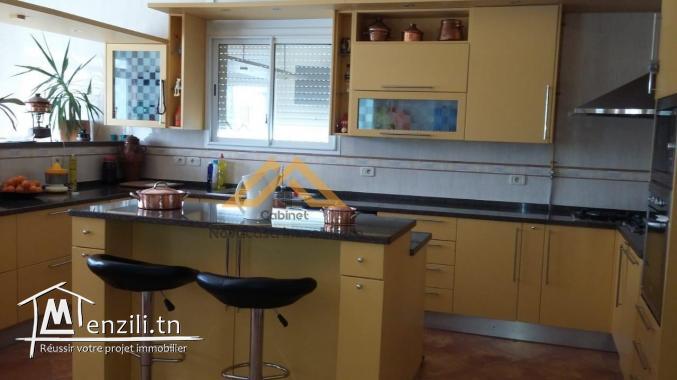 Somptueuse Villa de Prestige à Vendre à Monastir